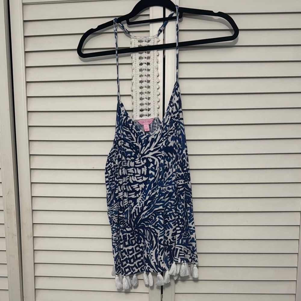Lilly Pulitzer Nya Tank